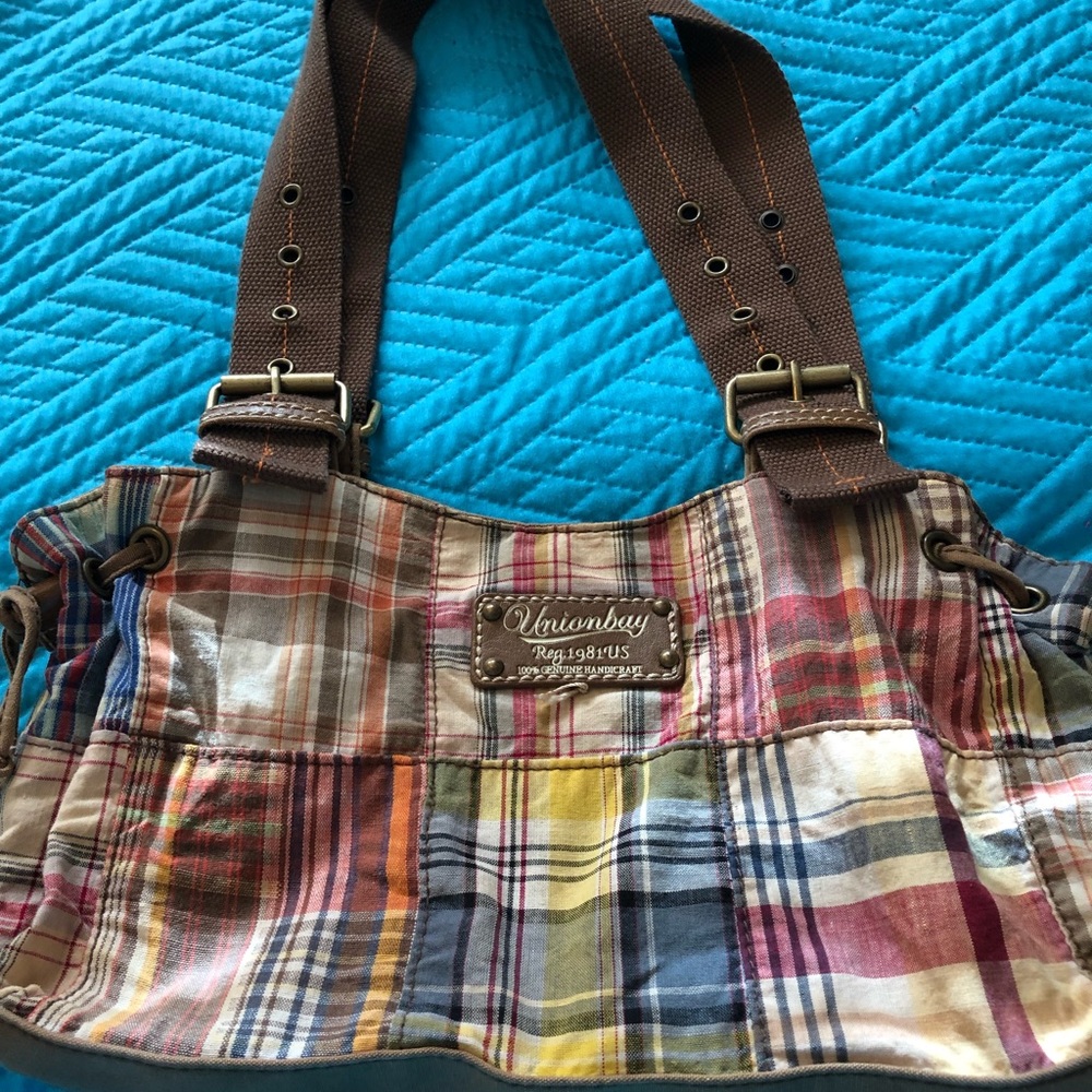 Small Union Bay Purse